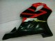 Rojo Negro Kits Carenado Honda CBR 600 F4i 2001-2003 Rojo Negro Kits Carenado Honda CBR 600 F4i 2001-2003
