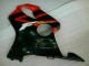 Rojo Negro Kits Carenado Honda CBR 600 F4i 2001-2003 Rojo Negro Kits Carenado Honda CBR 600 F4i 2001-2003