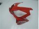 Rojo Negro Plástica Honda CBR 600 F4i 2001-2003 Rojo Negro Plástica Honda CBR 600 F4i 2001-2003