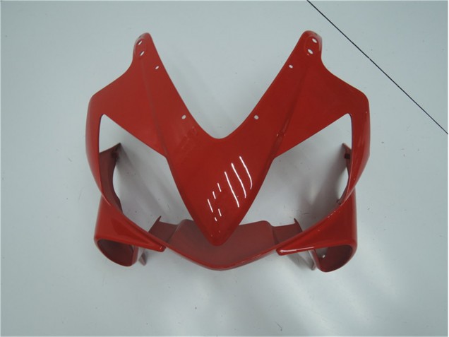 Rojo Negro Plástica Honda CBR 600 F4i 2001-2003 Rojo Negro Plástica Honda CBR 600 F4i 2001-2003