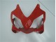 Rojo Negro Plástica Honda CBR 600 F4i 2001-2003 Rojo Negro Plástica Honda CBR 600 F4i 2001-2003