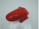 Rojo Negro Plástica Honda CBR 600 F4i 2001-2003 Rojo Negro Plástica Honda CBR 600 F4i 2001-2003