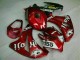 Rojo Plástica Honda CBR 1000 RR 2008-2011