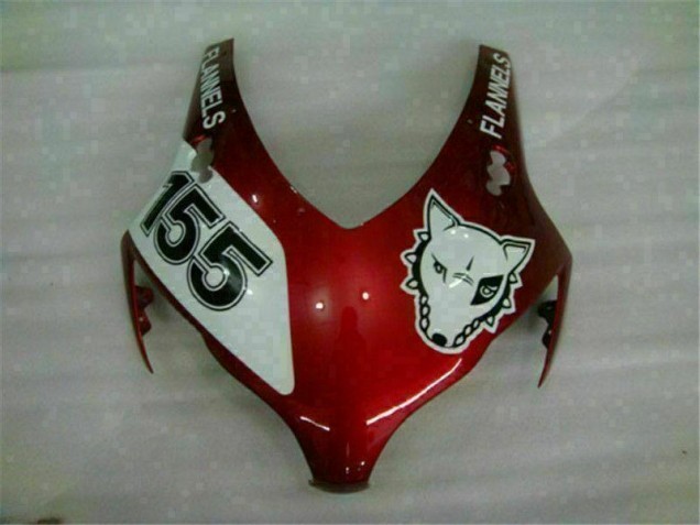 Rojo Plástica Honda CBR 1000 RR 2008-2011