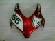 Rojo Plástica Honda CBR 1000 RR 2008-2011