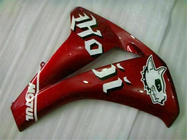 Rojo Plástica Honda CBR 1000 RR 2008-2011