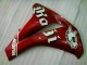 Rojo Plástica Honda CBR 1000 RR 2008-2011