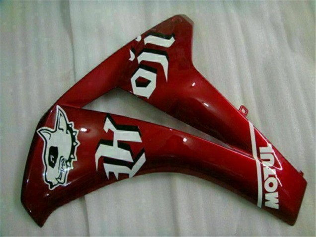 Rojo Plástica Honda CBR 1000 RR 2008-2011
