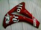 Rojo Plástica Honda CBR 1000 RR 2008-2011
