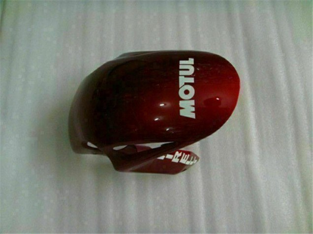 Rojo Plástica Honda CBR 1000 RR 2008-2011