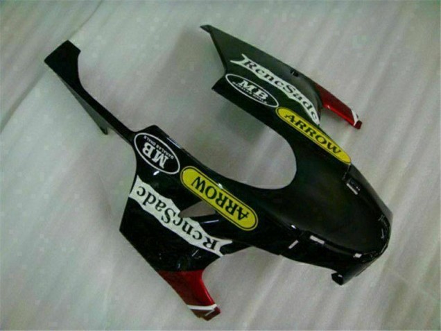 Rojo Plástica Honda CBR 1000 RR 2008-2011