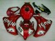 Rojo Plástica Honda CBR 1000 RR 2008-2011