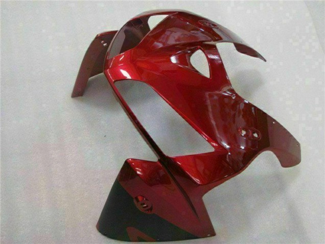 Rojo Plástica Honda CBR 600 RR 2005-2006 Rojo Plástica Honda CBR 600 RR 2005-2006