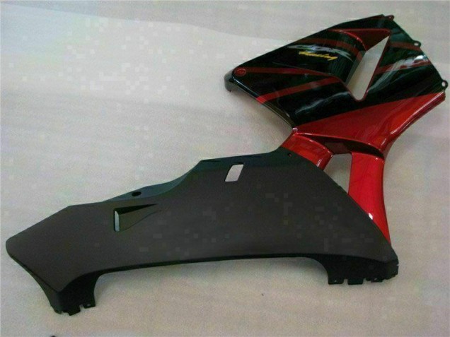 Rojo Plástica Honda CBR 600 RR 2005-2006 Rojo Plástica Honda CBR 600 RR 2005-2006