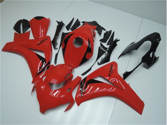 Rojo Plástico Honda CBR 1000 RR 2008-2011