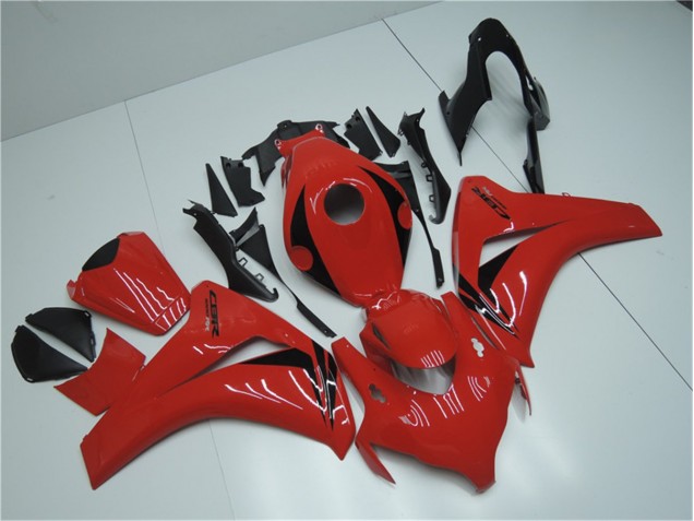 Rojo Plástico Honda CBR 1000 RR 2008-2011