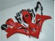 Rojo Plástico Honda CBR 1000 RR 2008-2011