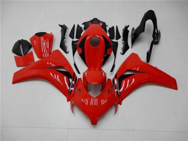 Rojo Plástico Honda CBR 1000 RR 2008-2011