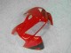 Rojo Plástico Honda CBR 600 RR 2005-2006