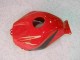 Rojo Plástico Honda CBR 600 RR 2005-2006