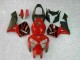 Rojo Plástico Honda CBR 600 RR 2005-2006