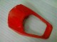 Rojo Plata ABS Plástica Honda CBR 1000 RR 2008-2011
