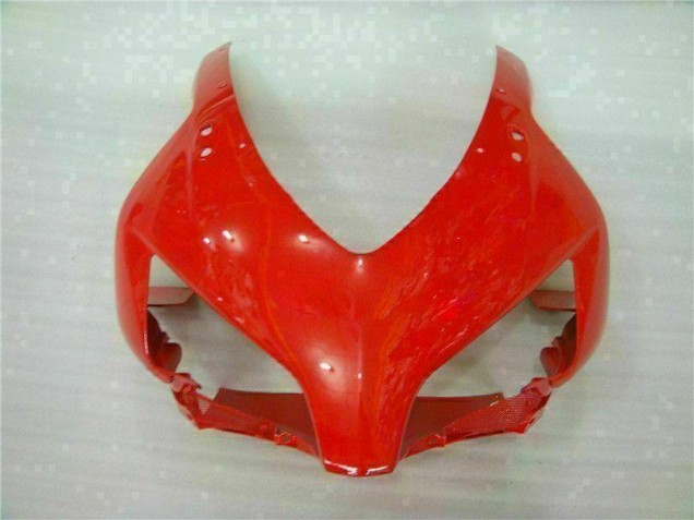 Rojo Plata Carenado Honda CBR 1000 RR 2004-2005 Rojo Plata Carenado Honda CBR 1000 RR 2004-2005