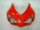 Rojo Plata Carenado Honda CBR 1000 RR 2004-2005 Rojo Plata Carenado Honda CBR 1000 RR 2004-2005