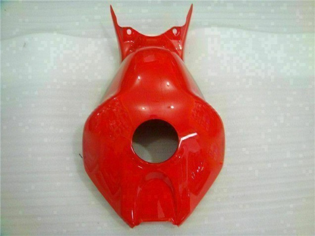 Rojo Plata Carenado Honda CBR 1000 RR 2004-2005 Rojo Plata Carenado Honda CBR 1000 RR 2004-2005