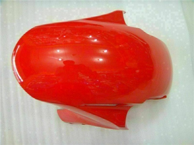 Rojo Plata Carenado Honda CBR 1000 RR 2004-2005 Rojo Plata Carenado Honda CBR 1000 RR 2004-2005