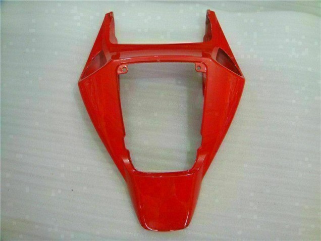 Rojo Plata Carenado Honda CBR 1000 RR 2004-2005 Rojo Plata Carenado Honda CBR 1000 RR 2004-2005