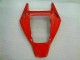 Rojo Plata Carenado Honda CBR 1000 RR 2004-2005 Rojo Plata Carenado Honda CBR 1000 RR 2004-2005