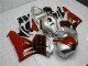 Rojo Plata Carenado Honda CBR 600 RR 2013-2021 Rojo Plata Carenado Honda CBR 600 RR 2013-2021