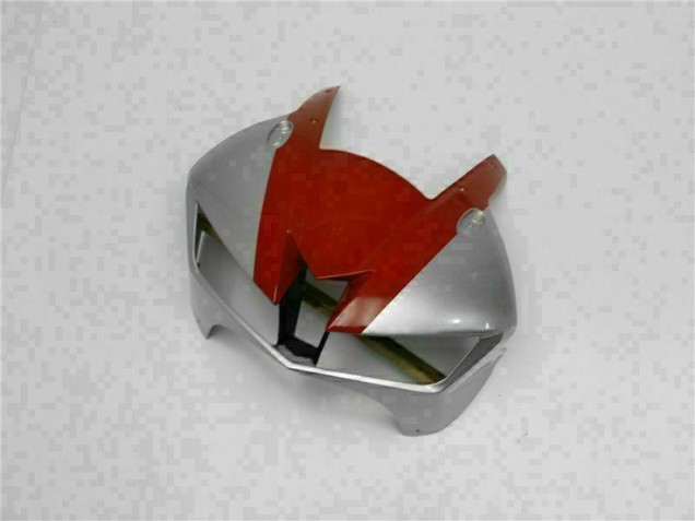 Rojo Plata Carenado Honda CBR 600 RR 2013-2021 Rojo Plata Carenado Honda CBR 600 RR 2013-2021