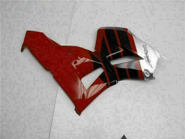 Rojo Plata Carenado Honda CBR 600 RR 2013-2021 Rojo Plata Carenado Honda CBR 600 RR 2013-2021