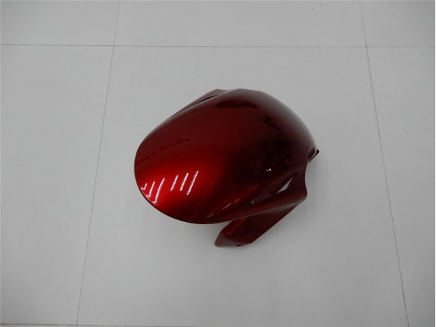 Rojo Plata Carenado & Plástico Honda CBR 1000 RR 2008-2011
