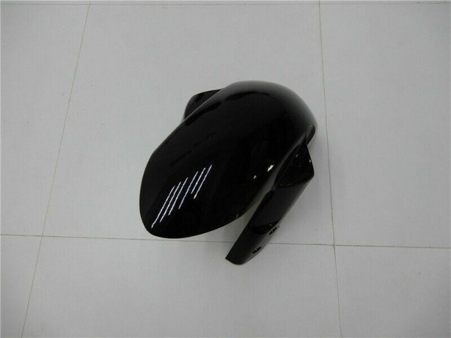 Rojo Plata Carenado Suzuki GSXR 600 / 750 K6 2006-2007