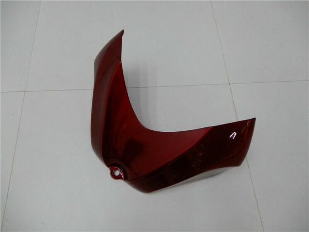 Rojo Plata Carenado Suzuki GSXR 600 / 750 K6 2006-2007