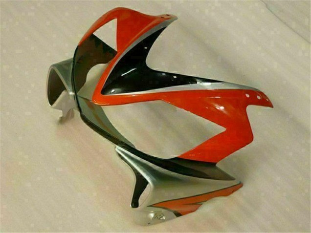 Rojo Plata Kit Carenado Honda CBR 600 F4i 2001-2003 Rojo Plata Kit Carenado Honda CBR 600 F4i 2001-2003