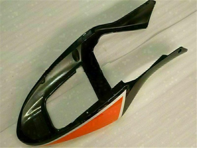 Rojo Plata Kit Carenado Honda CBR 600 F4i 2001-2003 Rojo Plata Kit Carenado Honda CBR 600 F4i 2001-2003