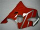 Rojo Plata Kit Completo Carenado Honda CBR 600 F4i 2001-2003 Rojo Plata Kit Completo Carenado Honda CBR 600 F4i 2001-2003