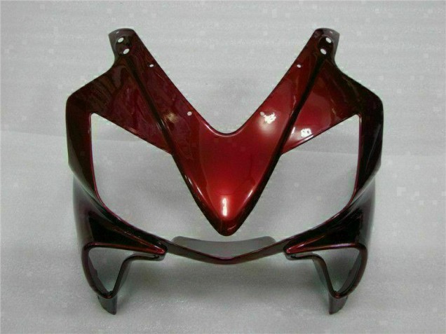 Rojo Plata Kits Completo Carenado ABS Honda CBR 600 F4i 2001-2003 Rojo Plata Kits Completo Carenado ABS Honda CBR 600 F4i 2001-2003