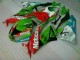 Rojo Verdecard Carenado Kawasaki ZX6R 2009-2012 Rojo Verdecard Carenado Kawasaki ZX6R 2009-2012