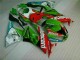 Rojo Verdecard Carenado Kawasaki ZX6R 2009-2012 Rojo Verdecard Carenado Kawasaki ZX6R 2009-2012