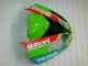 Rojo Verdecard Carenado Kawasaki ZX6R 2009-2012 Rojo Verdecard Carenado Kawasaki ZX6R 2009-2012