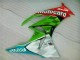 Rojo Verdecard Carenado Kawasaki ZX6R 2009-2012 Rojo Verdecard Carenado Kawasaki ZX6R 2009-2012