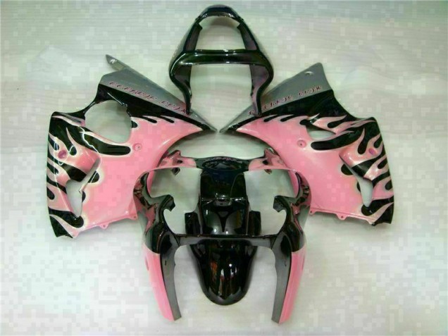 Rosa Carenado Kawasaki ZX6R 2000-2002 Rosa Carenado Kawasaki ZX6R 2000-2002