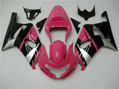 Rosa Carenado Suzuki GSXR 600 / 750 K1 K2 K3 2001-2003