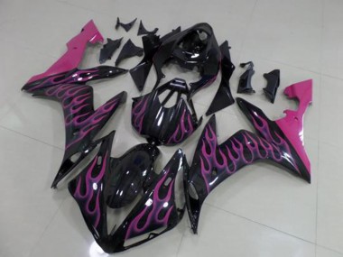 Rosa Llama Carenado Yamaha R1 2004-2006
