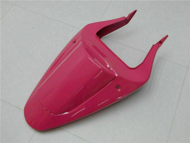 Rosa Negro Carenado Suzuki GSXR 600 / 750 K1 K2 K3 2001-2003 Rosa Negro Carenado Suzuki GSXR 600 / 750 K1 K2 K3 2001-2003